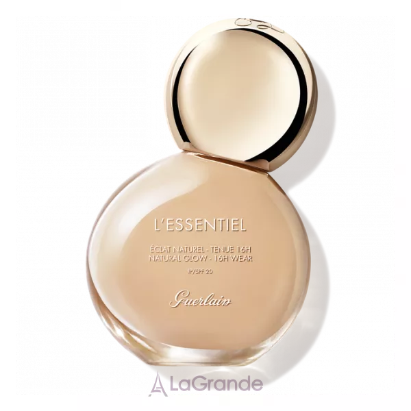 Guerlain L'esentiel Fond De Teint Fluid Eclat Naturel Tenue 16H ������� ��������� ����