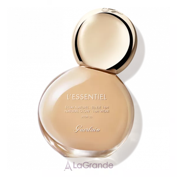 Guerlain L'esentiel Fond De Teint Fluid Eclat Naturel Tenue 16H ������� ��������� ����