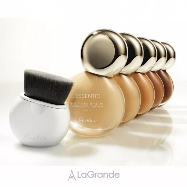 Guerlain L'esentiel Fond De Teint Fluid Eclat Naturel Tenue 16H ������� ��������� ����