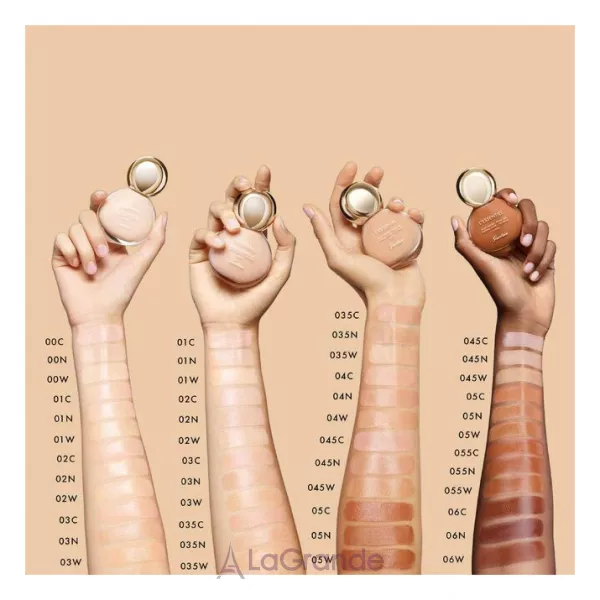 Guerlain L'esentiel Fond De Teint Fluid Eclat Naturel Tenue 16H ������� ��������� ����