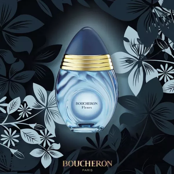 Boucheron Fleurs ����������� ���� (������)