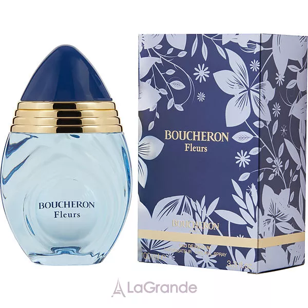 Boucheron Fleurs ����������� ����