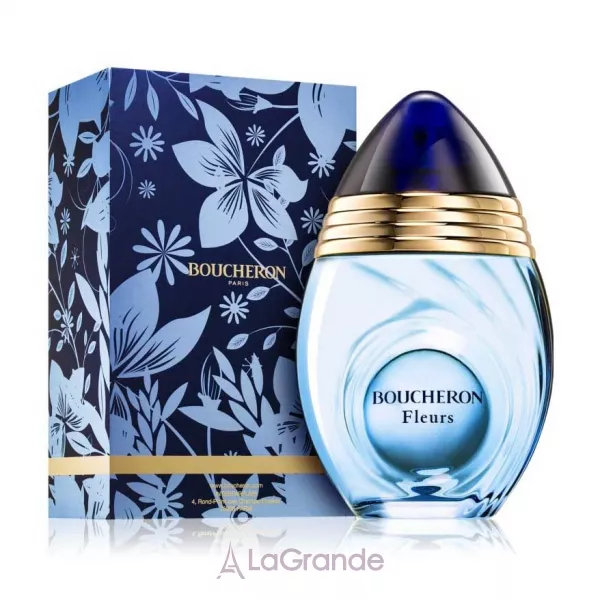 Boucheron Fleurs ����������� ����