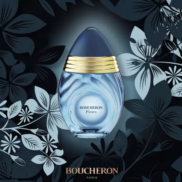 Boucheron Fleurs ����������� ����