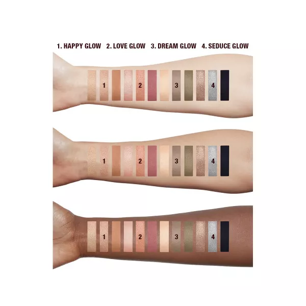 �harlotte Tilbury Bejewelled Eyes To Hypnotise ������� ����� ��� ���