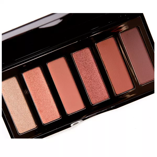 Charlotte Tilbury Easy Eye Palette Charlotte Darling Look ������� ����� ��� ���