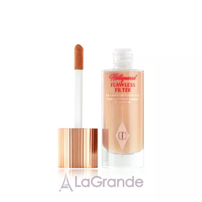 Charlotte Tilbury Hollywood Flawless Filter   3  1