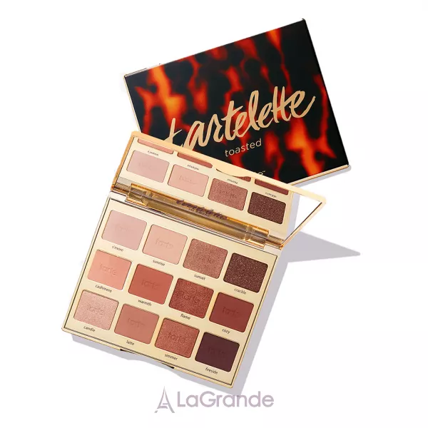 Tarte Cosmetics Tartelette Toasted Eyeshadow Palette ������� ����� ��� ���
