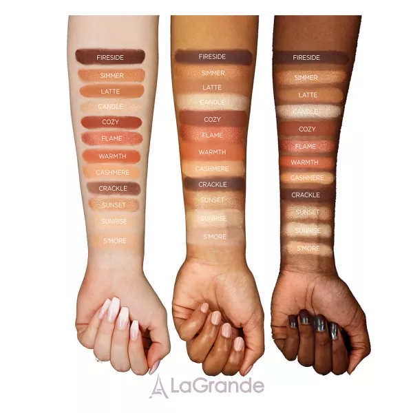 Tarte Cosmetics Tartelette Toasted Eyeshadow Palette ������� ����� ��� ���