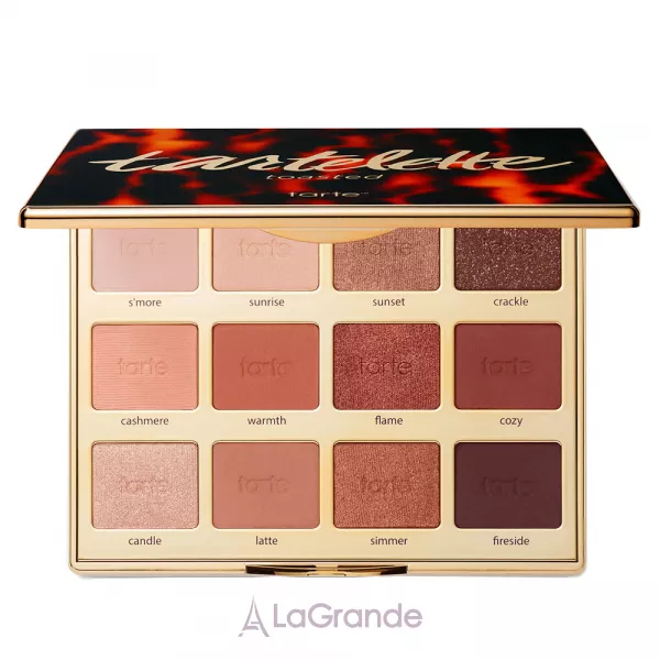 Tarte Cosmetics Tartelette Toasted Eyeshadow Palette ������� ����� ��� ���