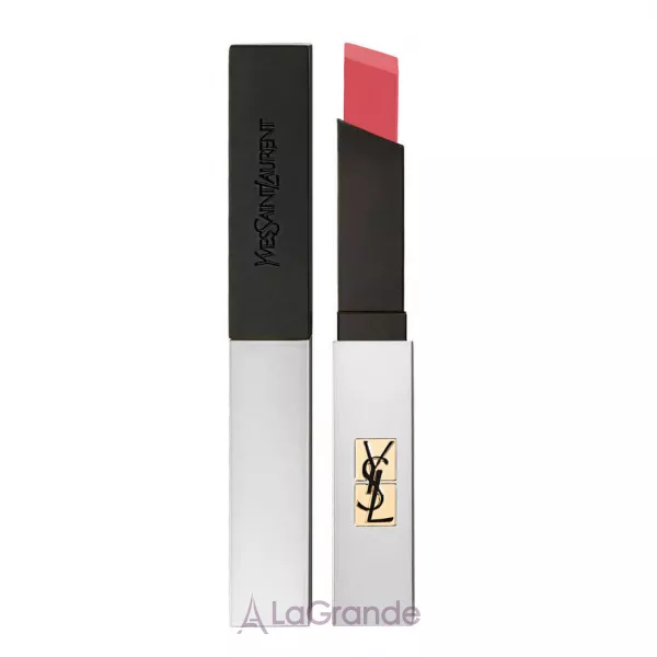 Yves Saint Laurent Rouge Pur Couture The Slim Sheer Matte ������ ��� ��� � ��������� ��������� (������ � �������)