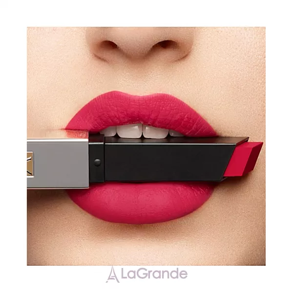 Yves Saint Laurent Rouge Pur Couture The Slim Sheer Matte ������ ��� ��� � ��������� ��������� (������ � �������)