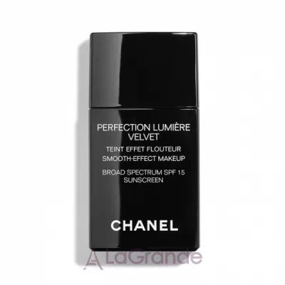 Chanel Perfection Lumiere Velvet SPF15     