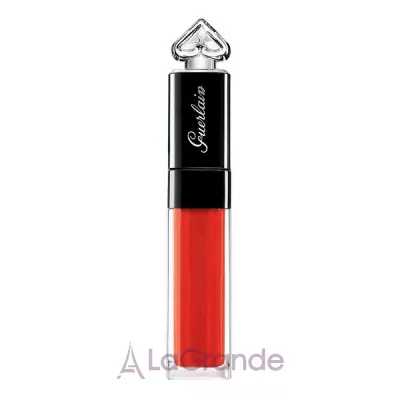 Guerlain La Petite Robe Noire Lip Colour'Ink г    ()