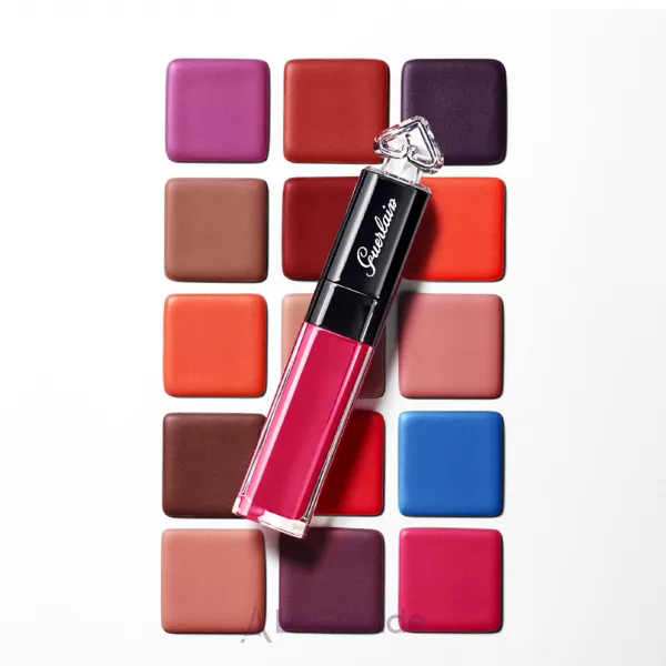Guerlain La Petite Robe Noire Lip Colour'Ink г��� ������ ��� ��� (������)