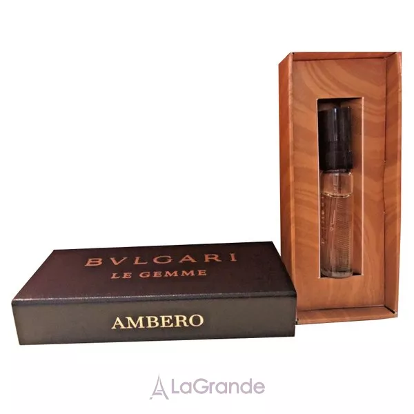 Bvlgari Le Gemme Men Ambero ��������������� ����