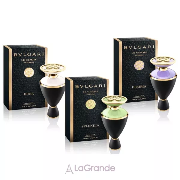 Bvlgari Le Gemme Imperiali Irina ��������������� ����