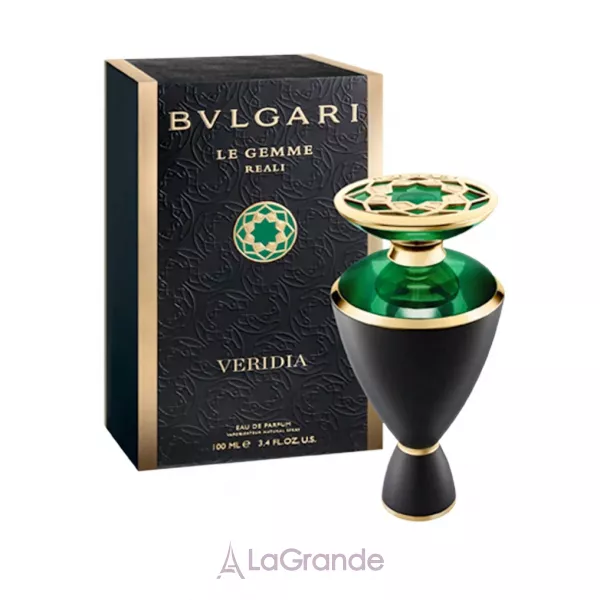 Bvlgari Le Gemme Reali Veridia ��������������� ����
