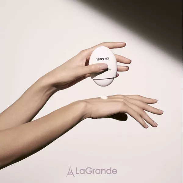 Chanel La Creme Main Hand Cream Texture Riche ���� ��� ��� � ������