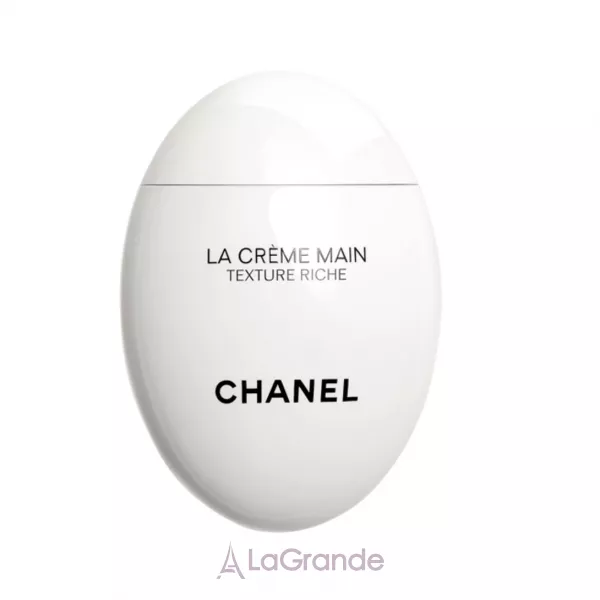 Chanel La Creme Main Hand Cream Texture Riche ���� ��� ��� � ������