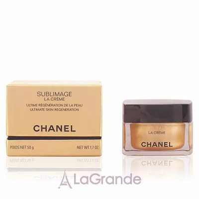 Chanel Sublimage La Creme    