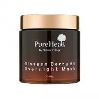 PureHeal's Ginseng Berry 80 Overnight Mask Capsule �������������� ������ ����� � ���������� ���� ��������