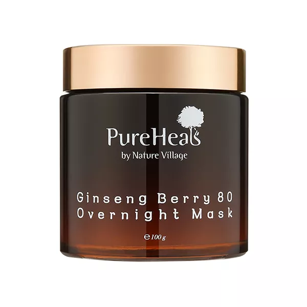 PureHeal's Ginseng Berry 80 Overnight Mask Capsule �������������� ������ ����� � ���������� ���� ��������