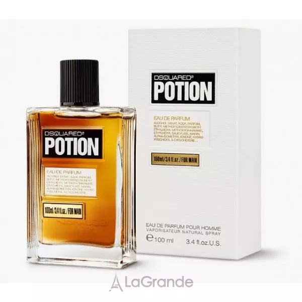 DSquared2 Potion for Man ��������������� ����