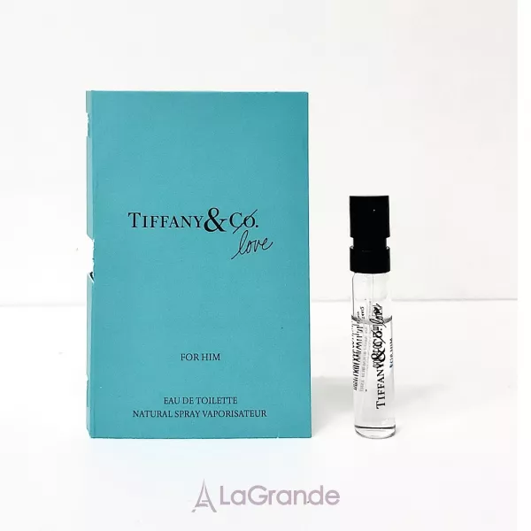 Tiffany Tiffany & Co Love for Him ��������� ����