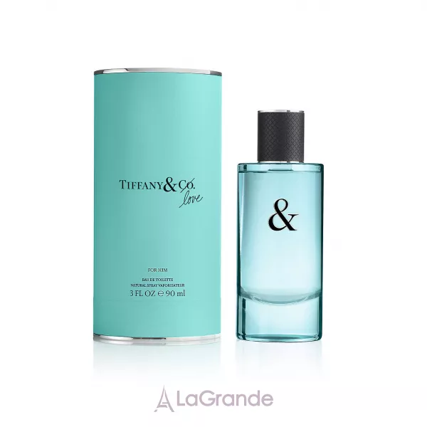 Tiffany & Co. love 香水 50ml Tiffany Tiffany & Co Love for Him - Туалетна вода купити