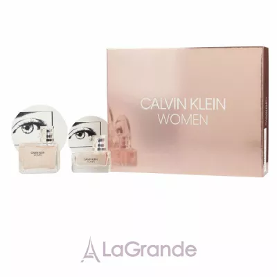 Calvin Klein Women  (  100  +   30 )
