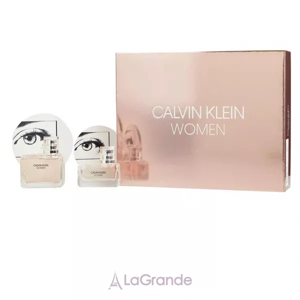 Calvin Klein Women ����� (��������������� ���� 100 �� + ��������������� ���� 30 ��)