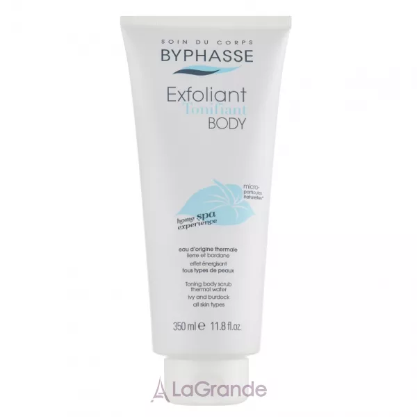 Byphasse Home Spa Experience Toning Body Scrub ����� ��� ��� ����������