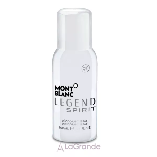Mont Blanc Legend Spirit ����������-�����