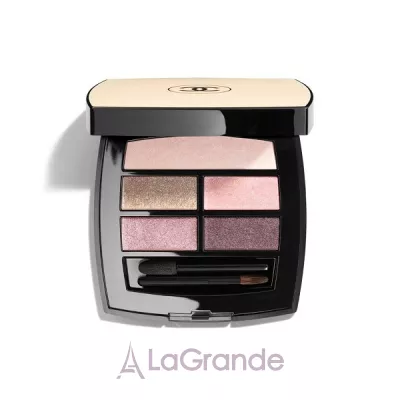 Chanel Les Beiges Healthy Glow Natural Eyeshadow Palette        