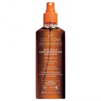 Collistar Special Perfect Tanning Supertanning Moisturizing Dry Oil SPF 6 ��� ���� ��� ���������� ������� SPF 6