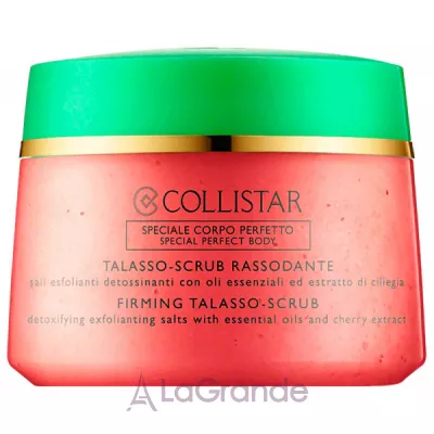 Collistar Special Perfect Body Firming Talasso-Scrub -  