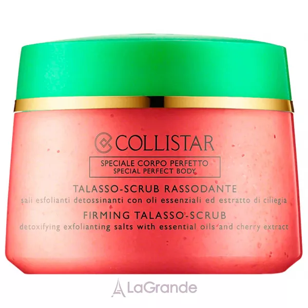 Collistar Special Perfect Body Firming Talasso-Scrub ����-����� ��� ����