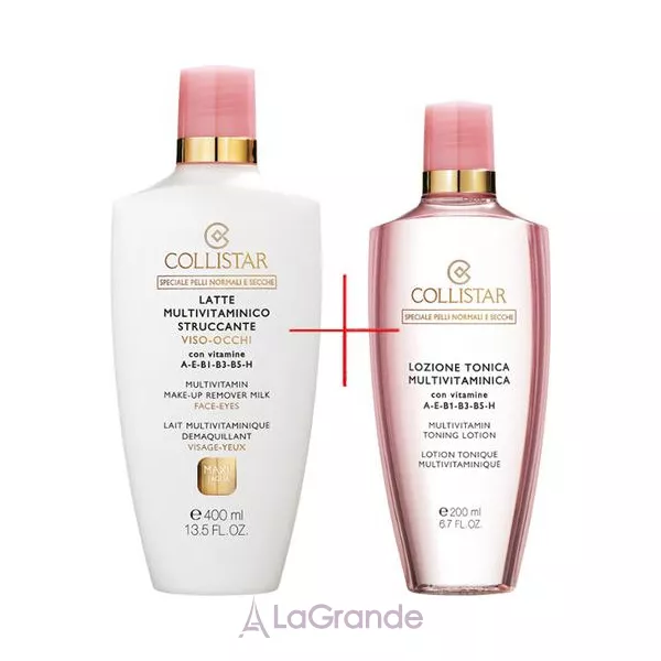 Collistar Special Normal and Dry Skins Set ���� (������� 200 �� + ������� 400 ��)
