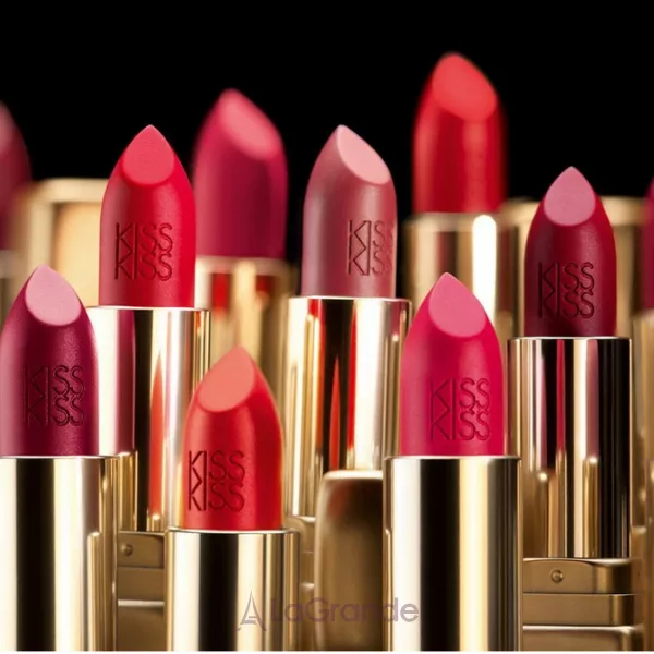 Guerlain KissKiss Matte ������ ���������� ����� ������ (������)