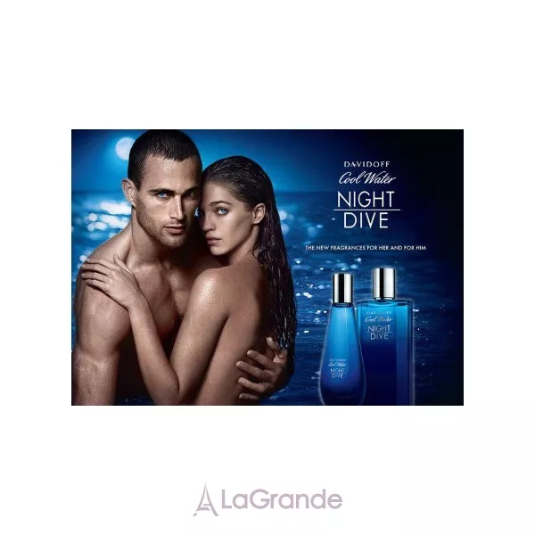 Davidoff Cool Water Night Dive Woman ��������� ����