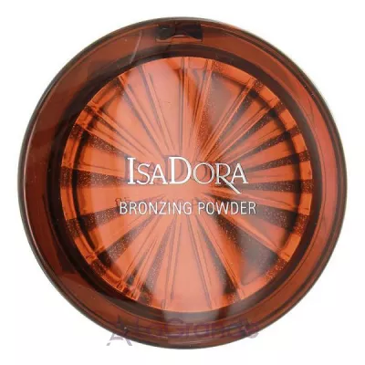 IsaDora Bronzing Powder     ()