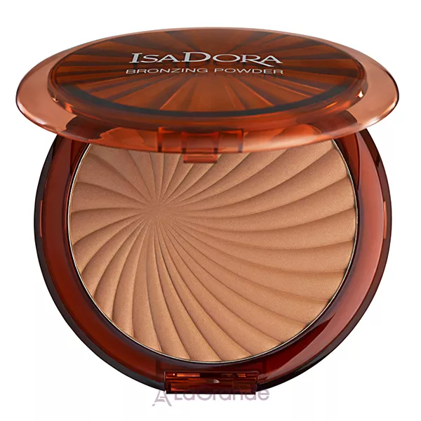 IsaDora Bronzing Powder ������������ ����� ��� ���� (������)