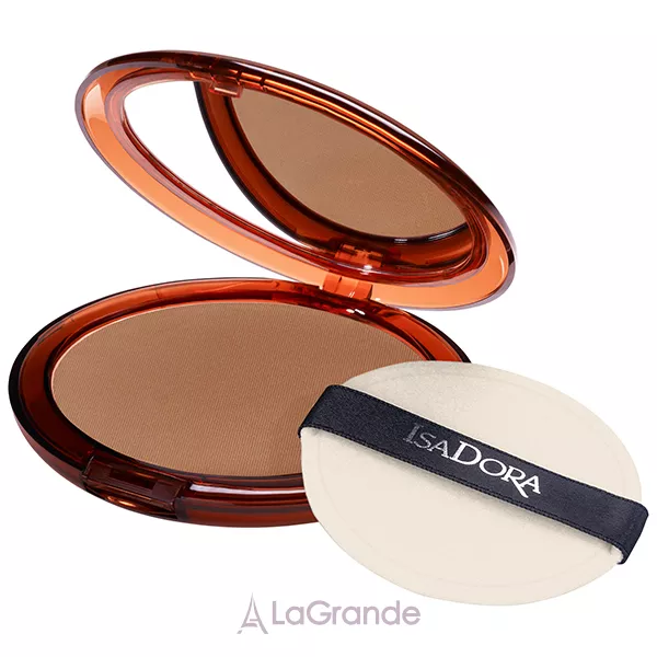 IsaDora Bronzing Powder ������������ ����� ��� ���� (������)