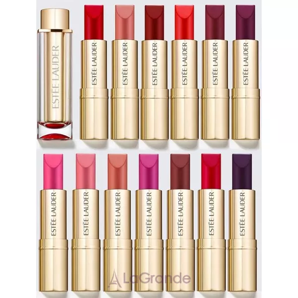 Estee Lauder Pure Color Love Lipstick ����� ������