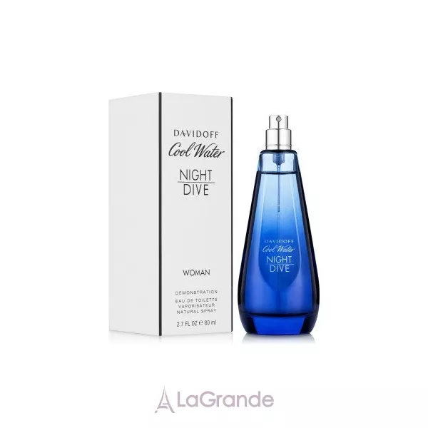Davidoff Cool Water Night Dive Woman ��������� ���� (������)