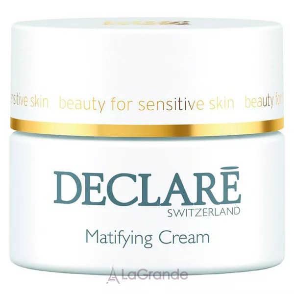 Declare Pure Balance Matifying Hydro Cream ���������� ���� ��� ����