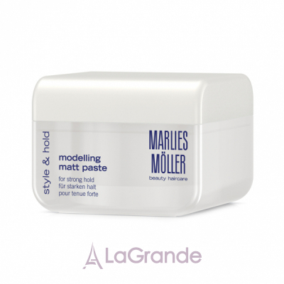 Marlies Moller Style & Hold Funky Matt Texturizing Paste      ()