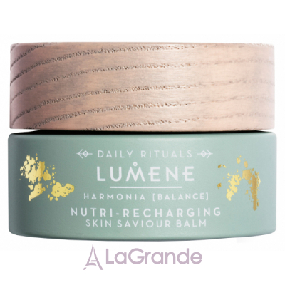 Lumene Harmonia Nutri-Recharging Skin Saviour Balm  