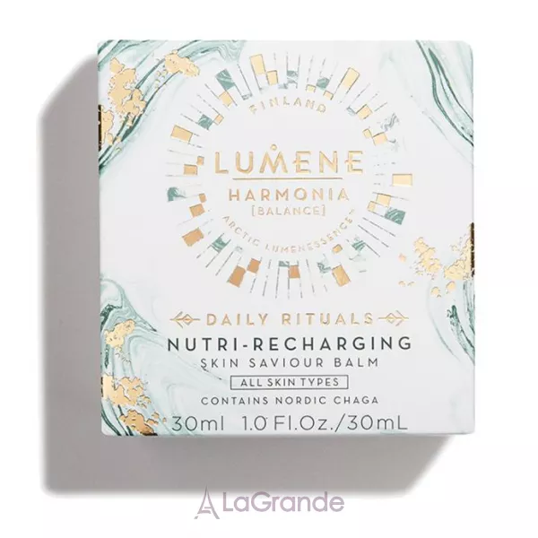 Lumene Harmonia Nutri-Recharging Skin Saviour Balm ³���������� �������